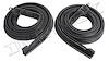 Molded Roof Rail Seals 1967-68 Ford Mustang - image 1