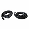Roof Rail Seals for 2-Door Hardtop. Pair. ROOF RAIL SEAL 71-74 AMC AMX & JAVELIN 2 DOOR HARDTOP - image 1