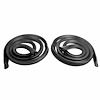 Roof Rail Seals for 2-Door Hardtop. 84 In. Long. Pair. ROOF RAIL SEAL AMC 64-9 AMERICAN 2DRHT - image 1