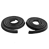 RR 110-F Roof Rail Seals, For Hardtop, 7/8 in. Wide x 8' Long, Pair - image 1