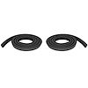 RR 110-J Roof Rail Seals, For Hardtop, 1-1/16 in. Wide x 8' Long
