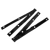 RR 1704 Side Roof Rail Seals (Window Flipper To Roof Seal) - image 1