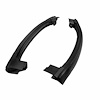 Targa Top side Seals for Coupe. Pair. TARGA TOP SIDE SEAL 97-04 CHEVROLET CORVETTE COUPE PAIR - image 1