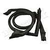 Roof Rail Seal. Pair. ROOF RAIL SEAL 99-04 CHEVY CORVETTE C5 HARDTOP COUPE PAIR - image 1