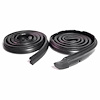 Molded Roof Rail Seals for 2-Door Hardtop with Vent Windows does not fit Fastback . Pair. R&L. ROOF - image 1