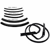 Convertible Top Seals. 7-Piece Set CONVERTIBLE TOP SEAL SET 63-66 MOPAR A BODY CONVERTIBLE SET OF 7 - image 1