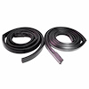 Molded Roof Rail Seals for 2-Door Hardtop Only. Made with molded ends and corner splices. Pair. R&L. - image 1
