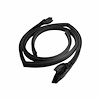Molded Roof Rail Seals for 2-Door Hardtop. 69-1/2 In. long Each. Pair. R&L. ROOF RAIL SEAL DEVILLE 2DRHT 71-3 - image 1