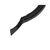 RR 5019-R Rear Roof Rail Seals, ’73-‘77 GM Body 4 Door Hardtop Models - image 1