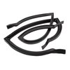 RR 5019-R Rear Roof Rail Seals, ’73-‘77 GM Body 4 Door Hardtop Models - image 2