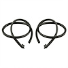 ROOF RAIL SEALS MUSTANG - image 1