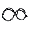 RR 6700 Roof Rail Seals, 2-Pieces, 51 in. Long Each, Pair - image 1