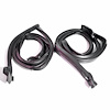T-Top Seals. Fisher style t-top hatch seals with 1-handle release. Pair. R&L. T-TOP TO BODY SEAL 78- - image 1