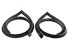 RR 7506 Roof Rail Door Seals, For Front Opening Seal - image 1