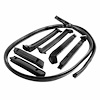 Convertible Top Rail Kit. 7-Piece set includes all right and left side top rail seals and rear bow s - image 1