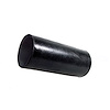 RS 3 Solid Rubber Cylinder, 1-5/8 in. Diameter, 3-7/8 in. High, Each - image 1