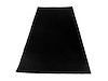 S 16-0514 Solid Rubber Sheet, 5 in. Wide x 14 in. Long x 1/16 in. Thick - image 1
