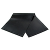 S 16-1028 Solid Rubber Sheet, 10 in. Wide x 28 in. Long x 1/16 in. Thick - image 1