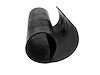 S 18-0507 Solid Rubber Sheet, 5 in. Wide x 7 in. Long x 1/8 in. Thick, Each - image 1