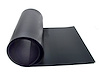 S 18-1028 Solid Rubber Sheet, 10 in. Wide x 28 in. Long x 1/8 in. Thick - image 1