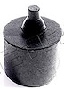 Rear Center Hood & Trunk Bumper 1968-74 Dodge/Plymouth - image 1