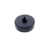 Front Door Window Stop Bumper. Each. FRNT DR WNDW STP BMPR 70-81 GM F BODY FITS MANY OTHER GM S SEE WEB OR NPA FOR LIST - image 1