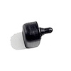 SB 103 Glove Bo x Bumper, 9/16 in. O.D., 1/4 in. High, 13/16 in. Long