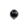SB 19 Door Bumper, 7/8 in. Diameter x 3/4 in. High, Each - image 1