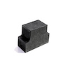 SB 2 Door Bumper, 7/8 in. High x 1-1/8 in. Wide x 1/2 in. Thick, Each - image 1