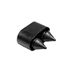 Door Bumper. Made with twin retainers. 3/4 In. high X 1/2 In. wide X 15/16 In. long. Each. DOOR BUMP - image 1