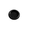 SB 41 Hole Plug, Press Center Type, Black Polyurethane