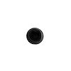 SB 45 Hole Plug, Flush Mount Type, Black Polyurethane