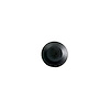 SB 46 Hole Plug, Flush Mount Type, Black Polyurethane