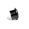 SB 6 Door Bumper, 1-1/8 in. Diameter x 11/16 in. Thick, Each - image 1