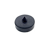 Front Door Window Stop Bumper. Each. FRNT DR WNDW STP BMPR 70-81 GM F BODY FITS MANY OTHER GM S SEE WEB OR NPA FOR LIST - image 1
