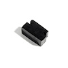 Ashtray Bumper. 5/16 In. wide X 1/2 In. long X 3/16 In. high. Fits some models Each. ASHTRAY BUMPER - image 1