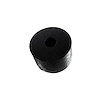 SB 8 Door Bumper, 1-1/4 in. O.D, x 3/8 in. I.D., 3/4 in. Thick, Each - image 1
