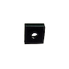SB 80 Spare Tire Mount Bumper, 5/8 in. Square, Each