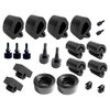 Snap-In Bumper Kit 1966-67 Dodge Charger, Coronet, Plymouth Satellite - image 2