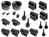 Snap-In Bumper Kit 1968-70 Plymouth Belvedere, Roadrunner, Satellite - image 1