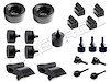 Snap-In Bumper Kit 1972-74 Plymouth Barracuda - image 1