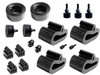 Snap-In Bumper Kit 1971 Dodge Dart, Demon, Swinger/Plymouth Duster, Scamp, Valiant - image 2
