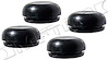Gull Wing Door Bumper Kit 1959-63 Mercedes 300SL - image 1
