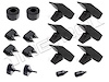 Snap-In Bumper Kit 1970-72 Firebird - image 1