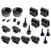 Snap-In Bumper Kit 1968-70 Plymouth Belvedere, Roadrunner, Satellite - image 2