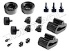 Snap-In Bumper Kit 1971 Dodge Dart, Demon, Swinger/Plymouth Duster, Scamp, Valiant - image 1