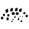 Snap-In Bumper Kit 1971 Dodge Dart, Demon, Swinger/Plymouth Duster, Scamp, Valiant - image 2