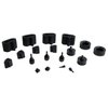 Snap-In Bumper Kit 1972-74 Dodge Dart, Demon, Swinger/Plymouth Duster, Scamp, Valiant - image 2