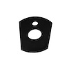 SC 25 Firewall Steering Post And Shift Rod Gasket - image 1