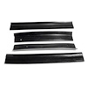 Shifter Plate Seals. For models with automatic transmission. Set of four SHIFTER PLATE SEALS 68-72 CHEVY CHEVELLE SET 4 PCS. - image 1